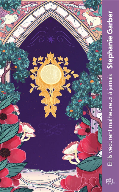 ET ILS VECURENT MALHEUREUX A JAMAIS (POCHE) - TOME 2