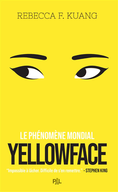 YELLOWFACE