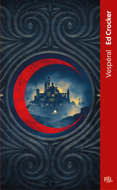 VESPERAL - TOME 01 LES TERRES ETERNELLES (POCHE)