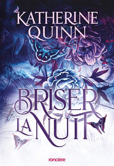 BRISER LA NUIT T.02 :LA BRUME ASSASSINE