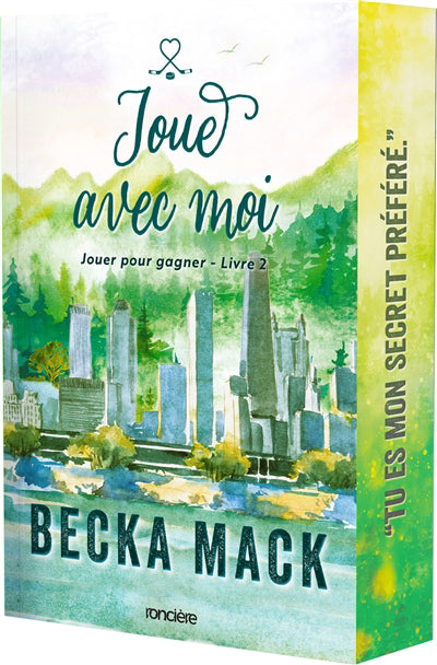 JOUE AVEC MOI - BROCHE - TOME 02