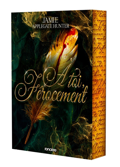 A TOI FEROCEMENT T.01 :LES ROIS FAES D'EDEN