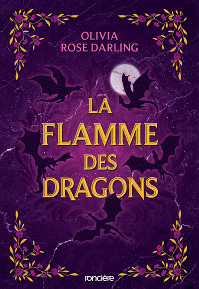 FLAMME DES DRAGONS