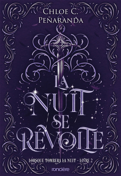 NUIT SE REVOLTE T.02 LORSQUE TOMBERA LA NUIT