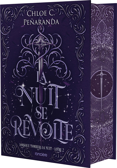 NUIT SE REVOLTE T.02 RELIE COLLECTOR :LORSQUE TOMBERA LA NUIT