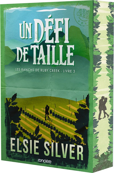 UN DEFI DE TAILLE T.03 :LES RANCHS DE RUBY CREEK