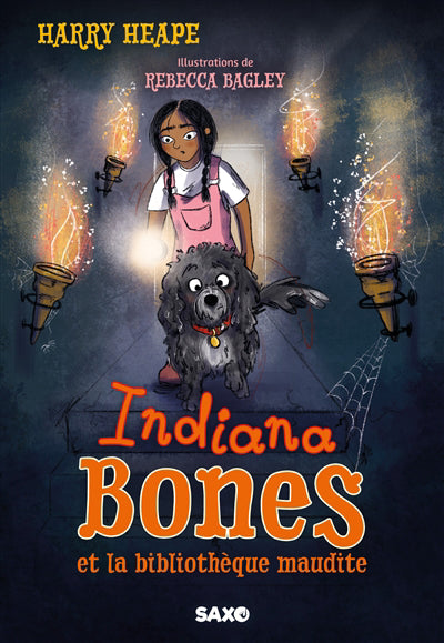 INDIANA BONES T.02