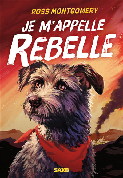 JE M'APPELLE REBELLE