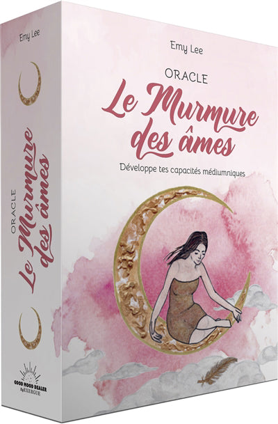 MURMURES DES AMES ( COFFRET 130 CARTES+ LIVRET)