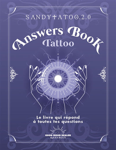 ANSWERS BOOK TATOO