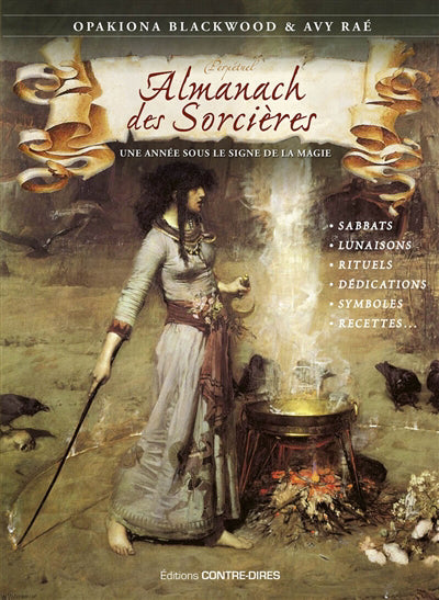 ALMANACH DES SORCIERES 2026