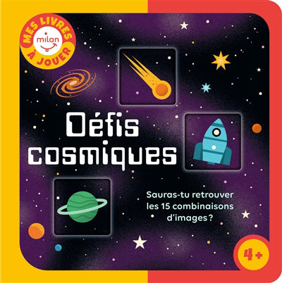 DEFIS COSMIQUES 4+