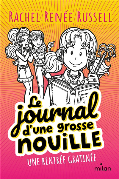 JOURNAL D'UNE GROSSE NOUILLE T01