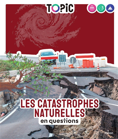 CATASTROPHES NATURELLES EN QUESTIONS