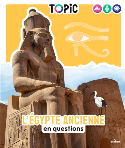 EGYPTE ANCIENNE EN QUESTIONS