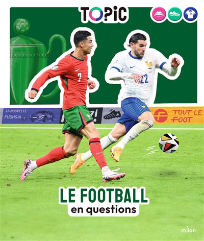 FOOTBALL EN QUESTIONS
