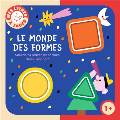 MONDE DES FORMES 1+