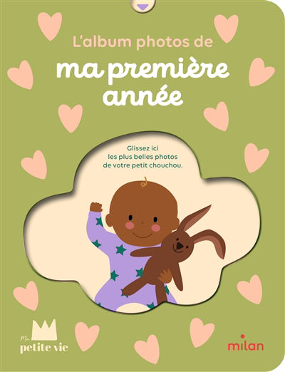 ALBUM PHOTOS DE MA PREMIERE ANNEE