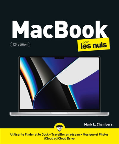 MACBOOK POUR LES NULS 12 EDITION