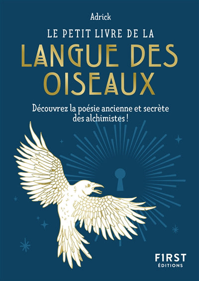 PETIT LIVRE DE LA LANGUE DES OISEAUX