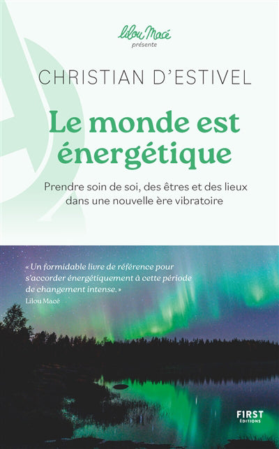 Monde est énergétique : prendre soin de soi
