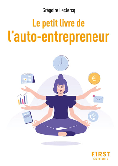 PETIT LIVRE DE L'AUTO-ENTREPRENEUR  2E ED.