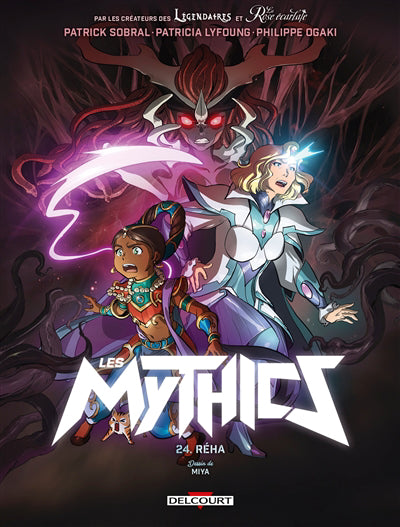 MYTHICS T24 -REHA -LES