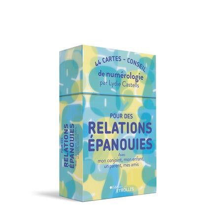 POUR DES RELATIONS EPANOUIES AVEC MON CONJOINT, MON ENFANT, UN PA