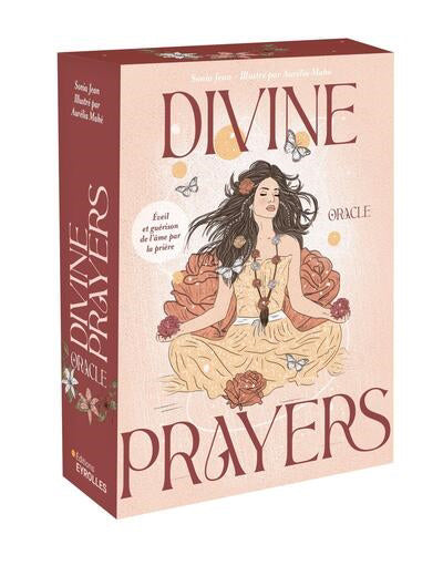 DIVINE PRAYERS ORACLE (COFFRET 48 CARTES + LIVRET)