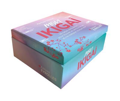 MON IKIGAI - 58 CARTES STIMULANTES POUR TROUVER UN SENS A MA VIE