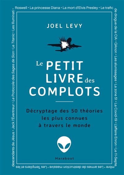 PETIT LIVRE DES COMPLOTS
