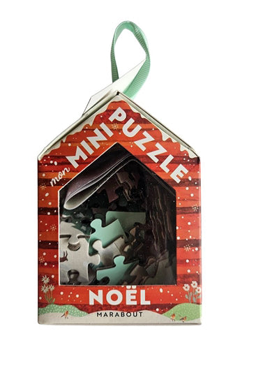 MINI PUZZLE NOEL
