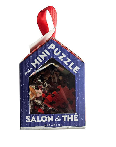 MINI PUZZLE SALON DE THE