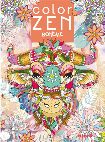 COLOR ZEN :BOHEME