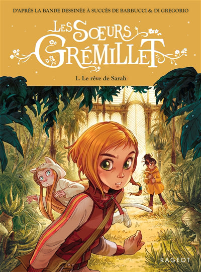 SOEURS GREMILLET T01 -LE REVE DE SARAH