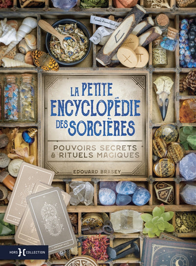 PETITE ENCYCLOPEDIE DES SORCIERES  POUVOIRS SECRETS   RITUELS