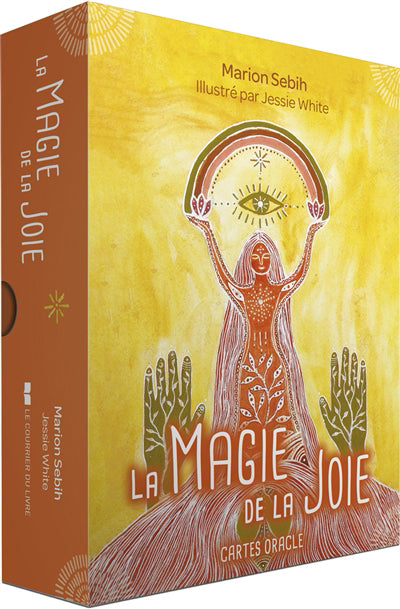 MAGIE DE LA JOIE  (COFFRET 49 CARTES + LIVTRET)