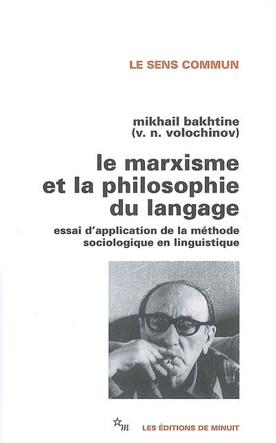 Marxisme et la philosophie du langage