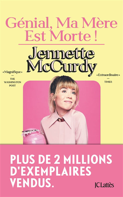 GENIAL, MA MERE EST MORTE!