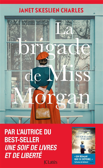 Brigade de Miss Morgan