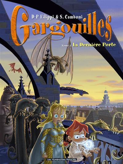 Gargouilles - Tome 7