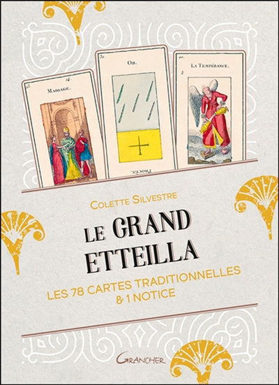 GRAND ETTEILLA (COFFRET 78 CARTES)