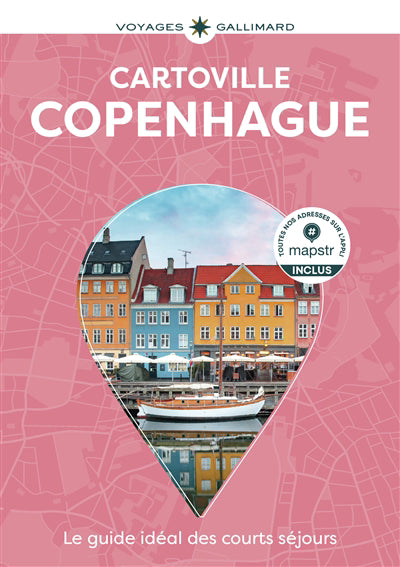COPENHAGUE CARTO ED.25