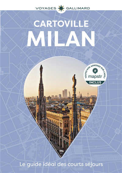 MILAN CARTO ED.25