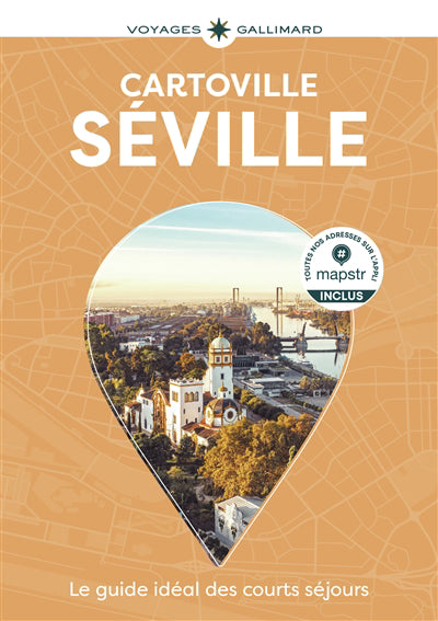 SEVILLE CARTOVILLE ED 25