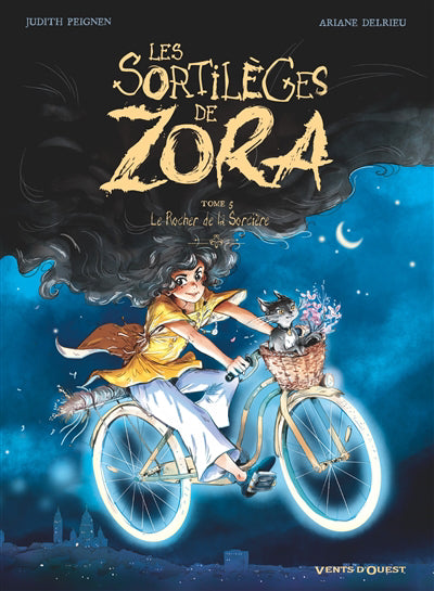 SORTILEGES DE ZORA T05
