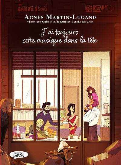 J'AI TOUJOURS CETTE MUSIQUE DANS LA TETE