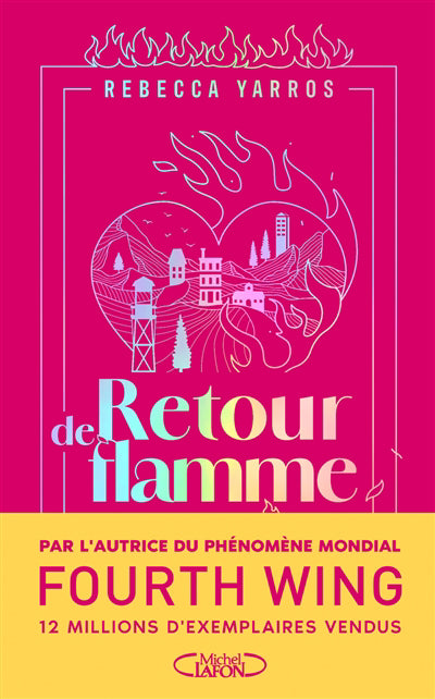 LEGACY T01 -RETOUR DE FLAMME