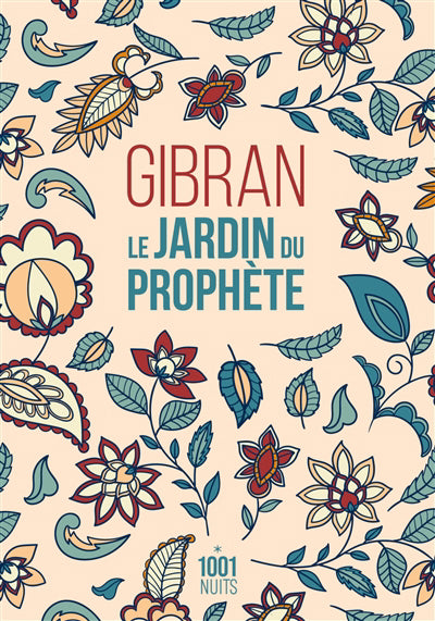 JARDIN DU PROPHETE
