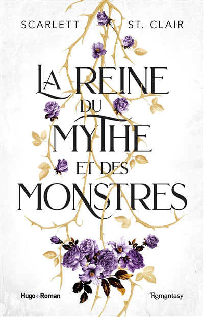 REINE DU MYTHE ET DES MONSTRES